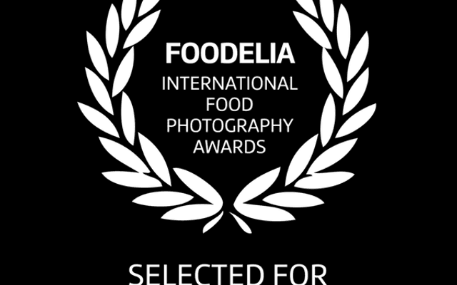 Benhur Photo Studio recebe premiação mundial no Foodelia