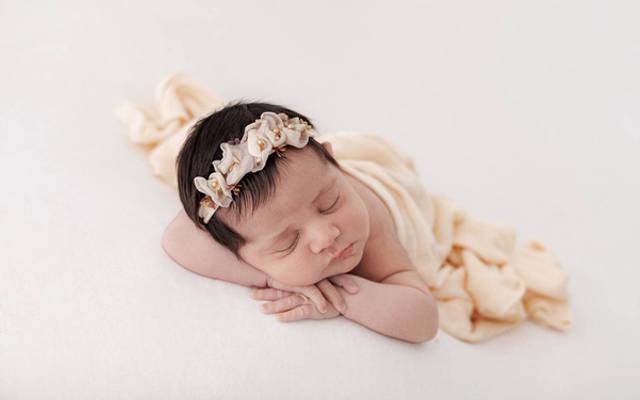 Como funciona o ensaio newborn?