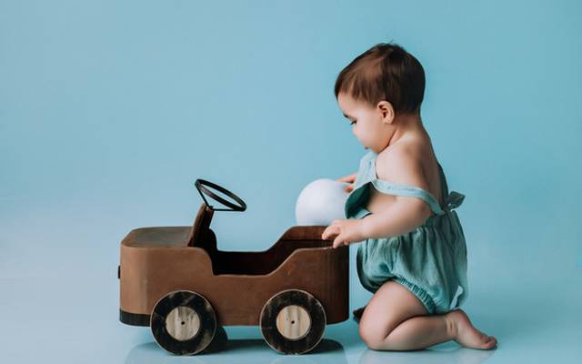 [ 9 meses do Heitor ]