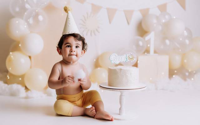 [ 1 aninho do Ravi ]