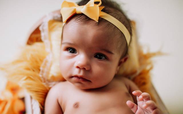 [ 3 meses da Maitê ]