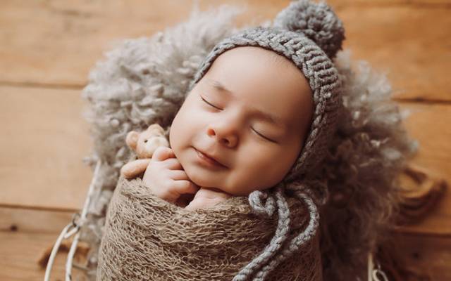 [ Newborn Benjamim ]