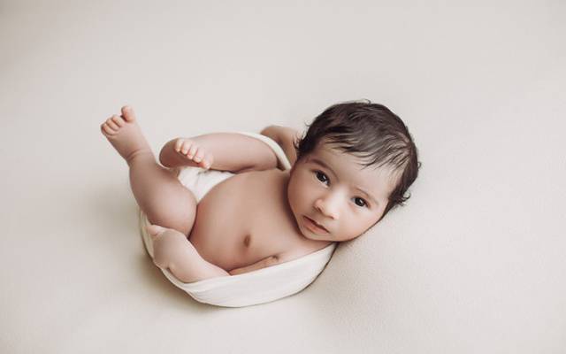 [ Newborn Davi 18 dias ]