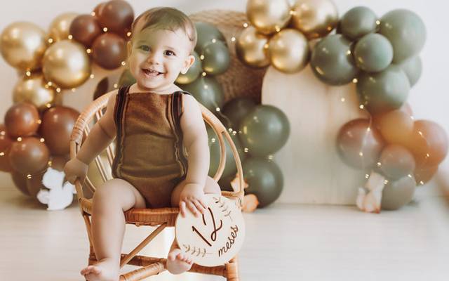 [ 1 aninho do Lucca ]