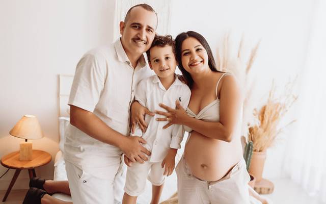 [ Narla em Doce espera por Danton ]