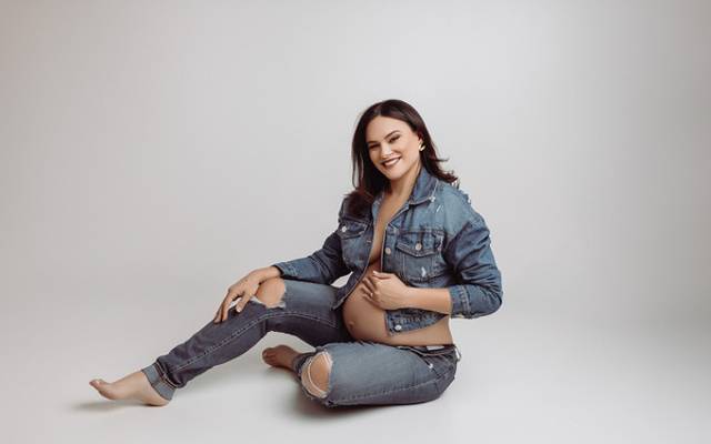 [ Raiane e sua doce espera por Matteo ]