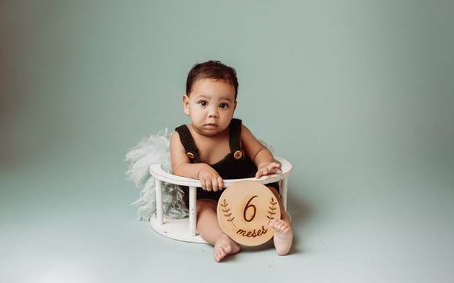 [ 6 meses do Vicente ]