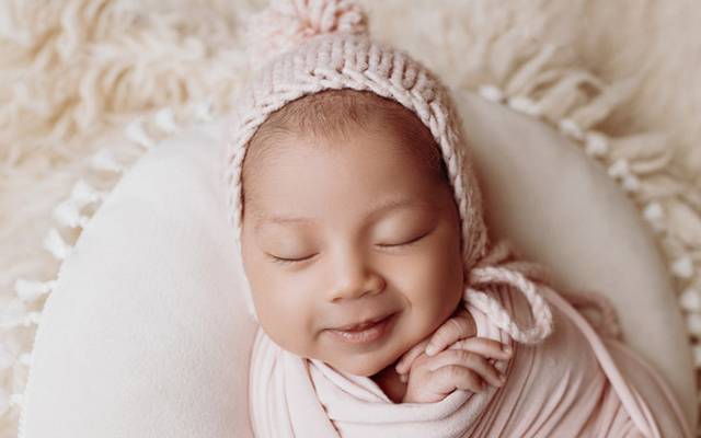 [ Primeiros dias da Mariana ]