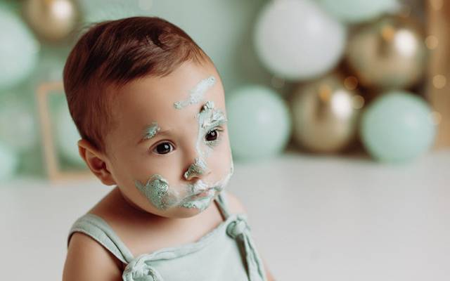 1 aninho do João Vitor