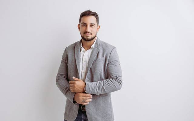 Ensaio Corporativo Westefan - Corretor