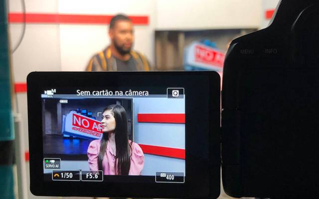 Entrevista na ISTV Guarujá