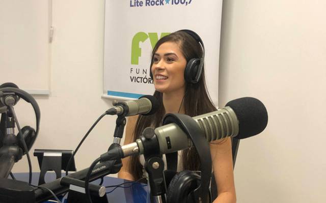 Entrevista na Rádio BlueMed 100.7 