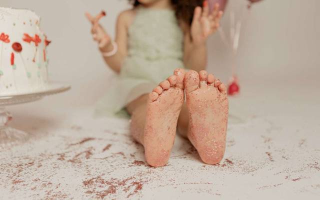 Ensaio Feminino Infantil