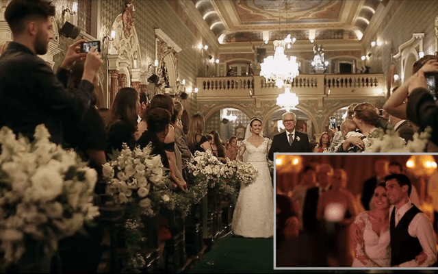 Same Day Edit | Surpreenda seus convidados com o vídeo do seu casamento.
