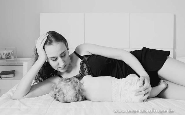 Guia de como ser uma boa mãe