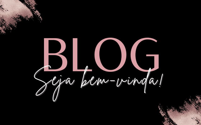Seja bem-vinda ao nosso blog!