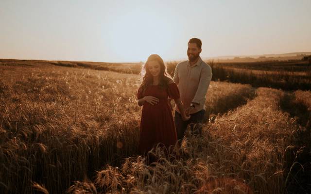 Orçamento Ensaio Gestante