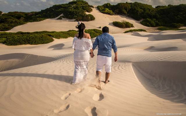 10 Locais Incríveis para Ensaio Pré-Wedding: Cenários Naturais e Urbanos para Celebrar o Amor.