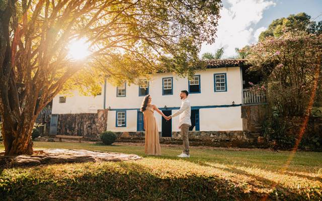Dicas de Roupas e Looks para o Ensaio Pré-Wedding: Dicas para Noivas