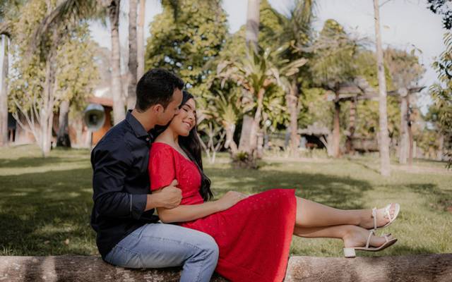 Ensaio Pré-casamento (Youtube)