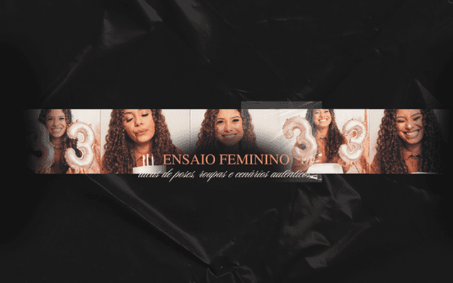 Ensaio Feminino: dicas de poses, roupas e cenários autênticos 