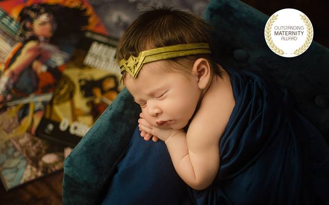 Prêmio Internacional!