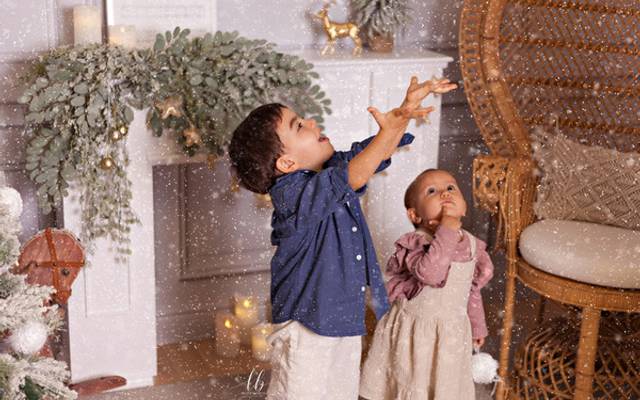 Mini Sessão de Natal 2021