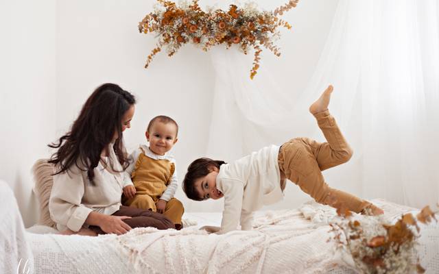 Sessão Dia da Mãe 2022