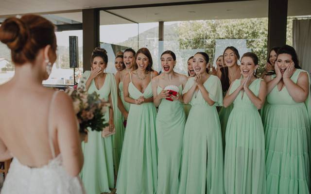 Já pensou em fazer um fazer um First Look?