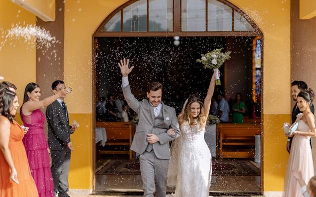 5 maneiras de personalizar sua cerimônia