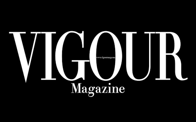 Revista Vigour Magazine