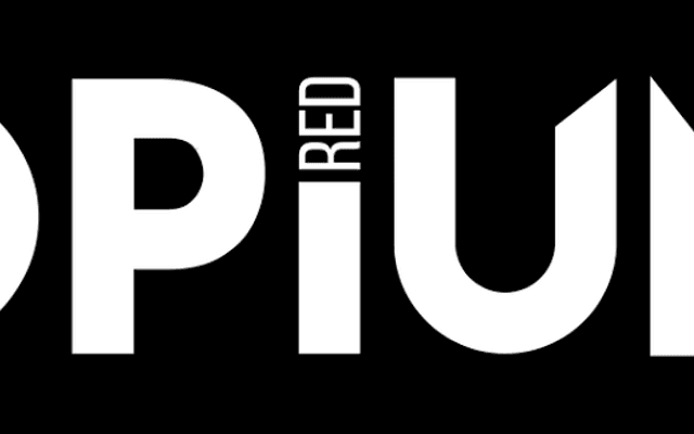 Revista Opium Red 