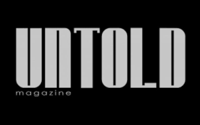 Revista UnTold Magazine