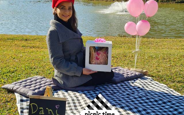 Colecionamos sorrisos!