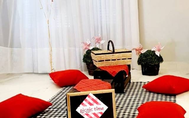 Espaço kids no seu evento!