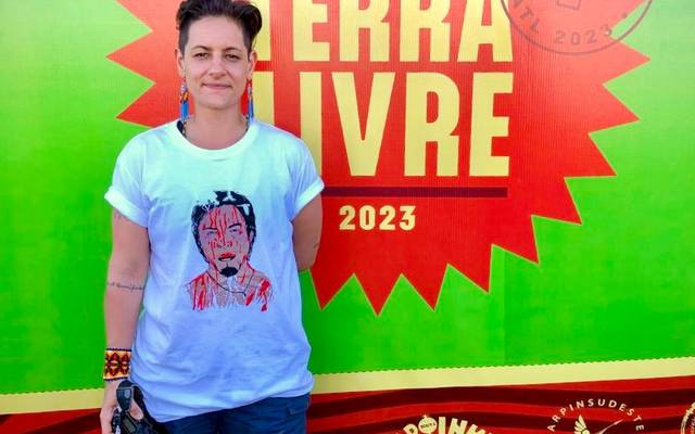 Paulinho Guajajara, Guardião da Vida, Presente.