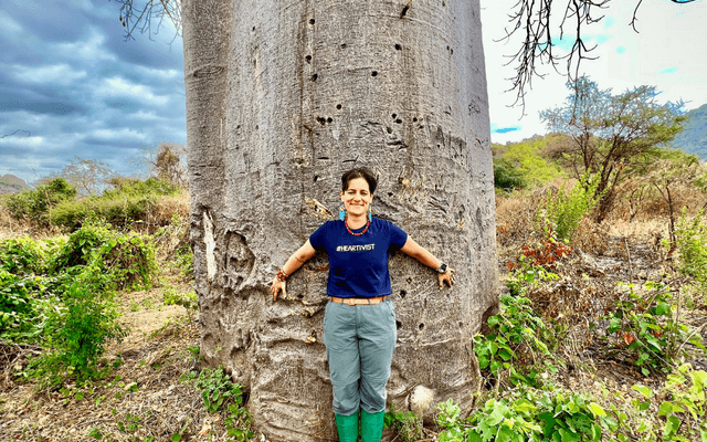 Malauí - Parte IV: Baobá, enfim, o encontro.