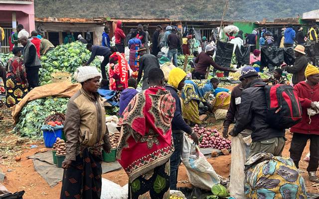 Malauí - Parte II: Comidas Típicas