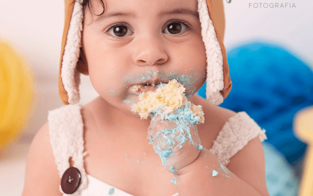 Smash The Cake o que é?