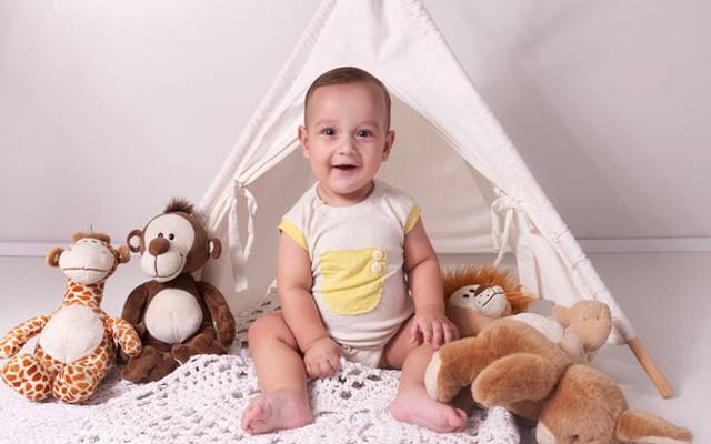 Introdução Alimentar para bebês: Um começo cheio de descobertas