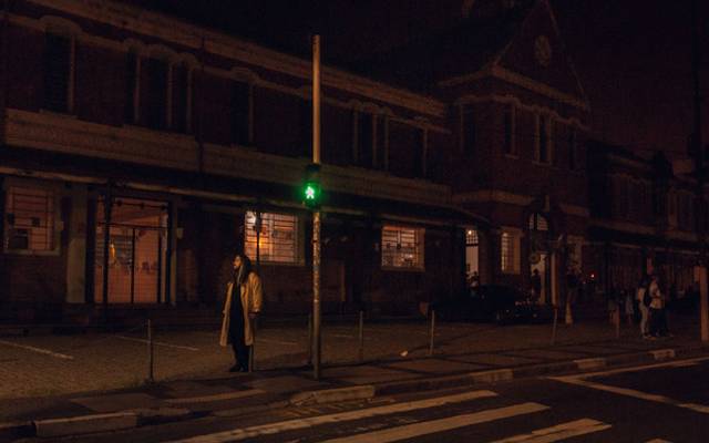 Ensaio Fotográfico no Estilo Cinematográfico