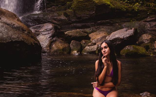 Ensaio na Natureza: Capturando a Beleza Natural e Autêntica