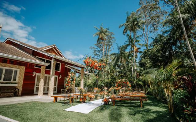 Casamento no Espaço Sonho Meu: O Destino Ideal para o seu 