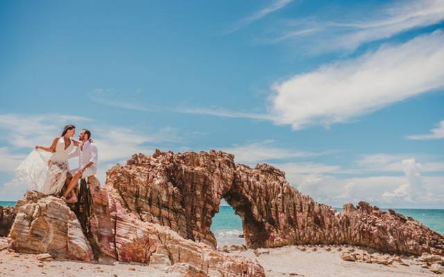 Locais para pré-wedding em Fortaleza-CE