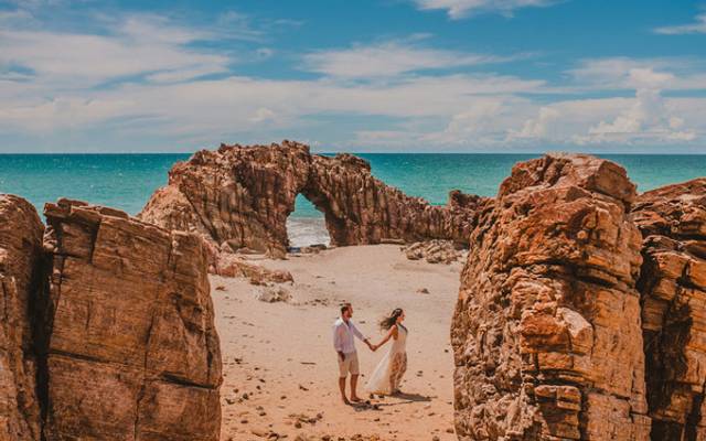 Locais Para Pre-Wedding em Fortaleza-CE