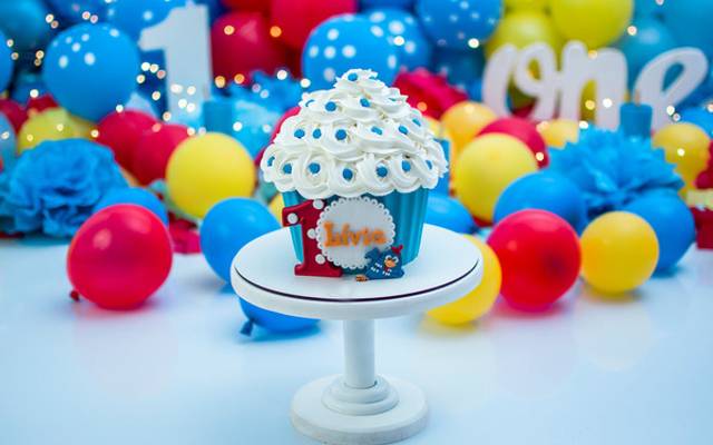 Qual o tamanho ideal do bolo?