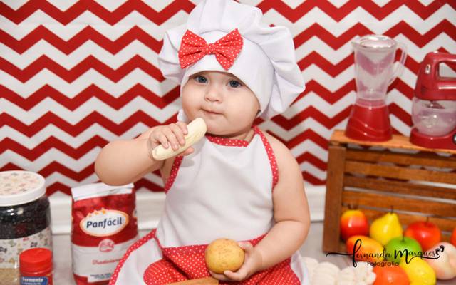 Benefícios da Banana na dieta dos Babys