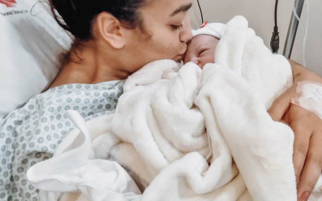 Meu relato de parto - Emanuel