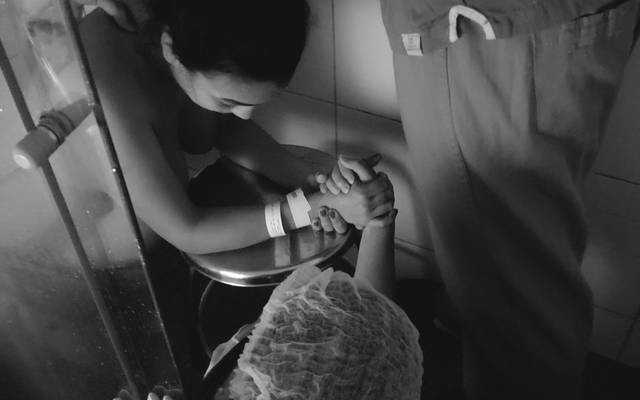 Meu relato de parto - Bianca