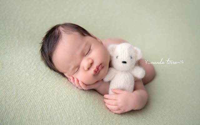 ATENÇÃO! Informações importantes sobre o ensaio newborn